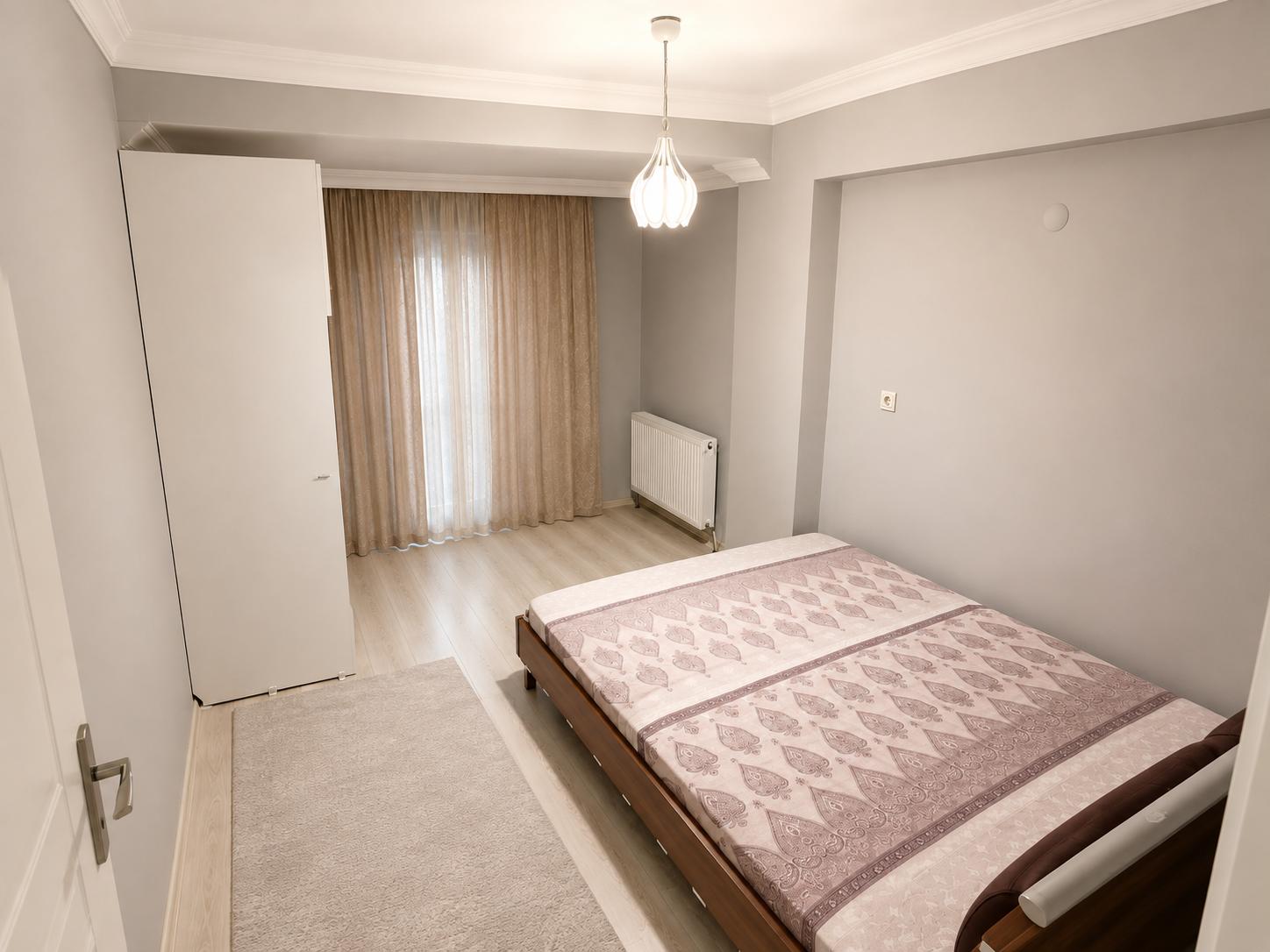ATATÜRK MAHHALESİNDE TEK TAPULU DAİRE